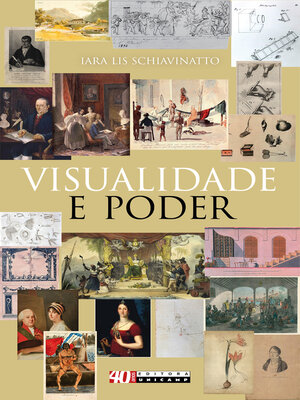 cover image of Visualidade e poder
